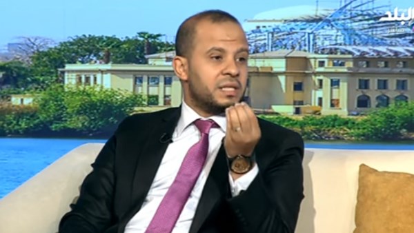 الشيخ أحمد المشد، عضو مركز الأزهر العالمي لـ الفتوى الإلكترونية