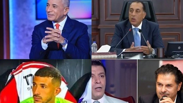 أخبار التوك شو