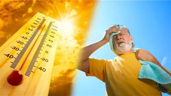 أعلى درجة حرارة في الصيف..الأرصاد تحذر من ذروة موجة الطقس الحار