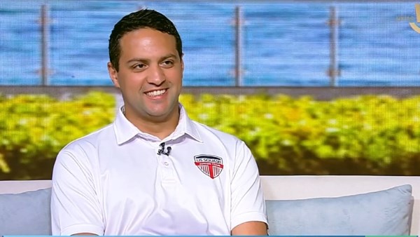 كريم إبراهيم، مدرب منتخب أمريكا للإسكواش
