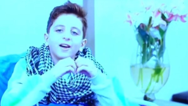 الفيلم التسجيلي عن دور مصر ودعم القضية الفلسطينية 