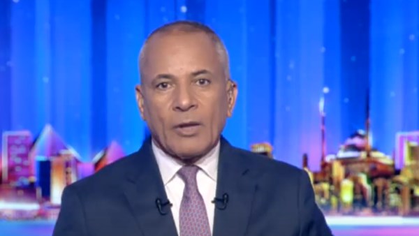 تطاول على مصر.. أحمد موسى ينفعل على الهواء بسبب حماس