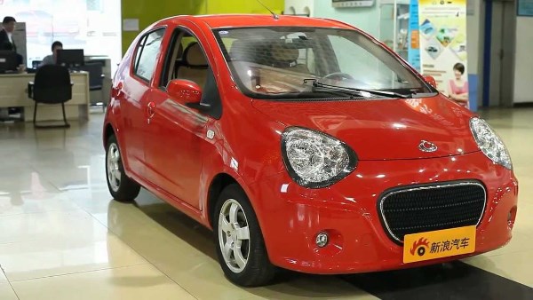 بـ 350 ألف جنيه.. جيلي X Pandino الهاتشباك