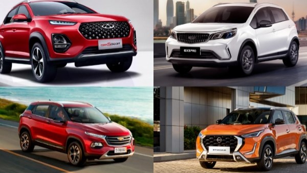 سيارات suv جديدة في السعودية