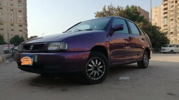 سيات كوردوبا موديل 1996