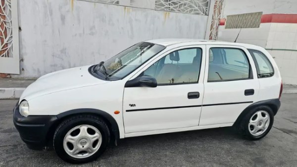  أوبل كوسا موديل 1994 