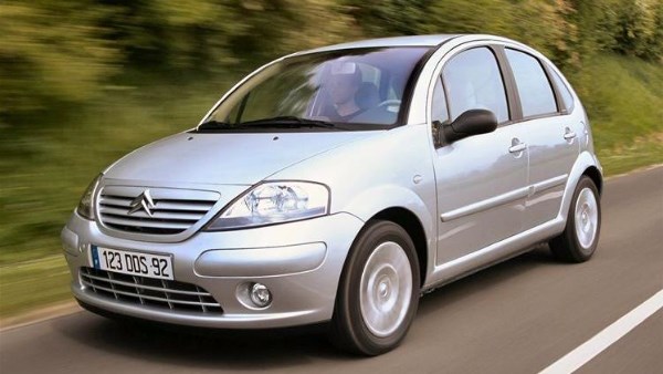 سيتروين C3 موديل 2003 
