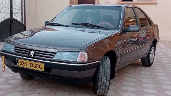 بيجو 405 موديل 1999