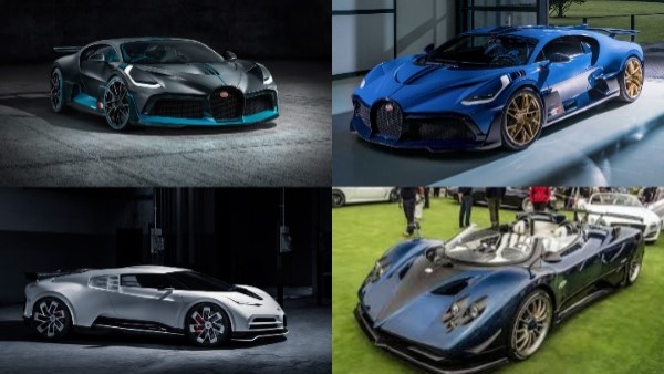 أغلى 10 سيارات في العالم خلال عام 2025| صور