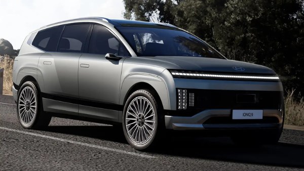  هيونداي ايونيك 9 موديل 2026