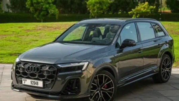 أسعار أودي Q7 موديل 2025 في الإمارات
