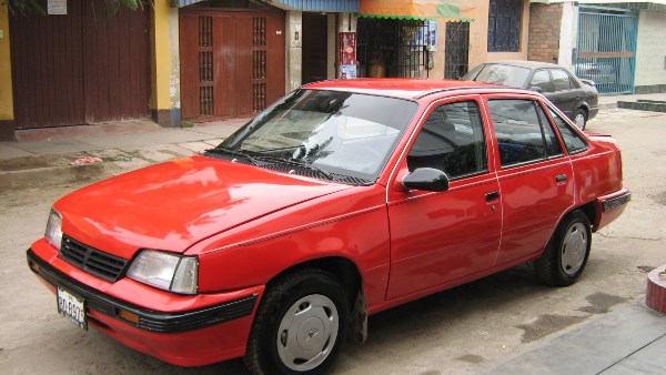 دايو ريسر موديل 1994