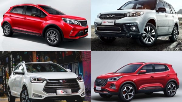 لن تكسر ميزانيتك.. أرخص السيارات الـ SUV لعام 2025