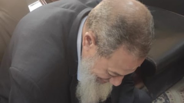 المهندس صلاح عبد المعبود