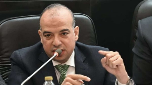 المستشار محمد عبدالعليم كفافي