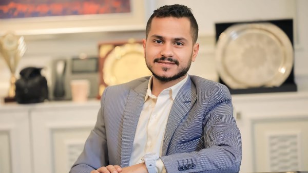 الباحث محمد الشعراوي
