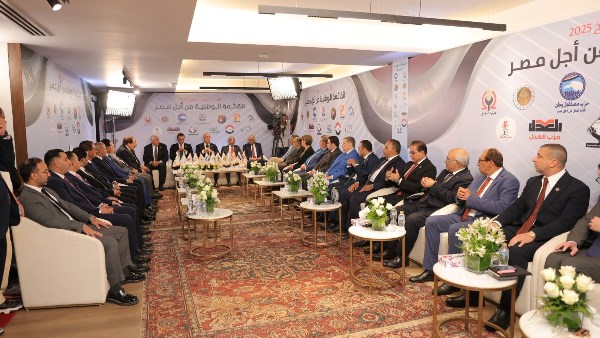 القائمة الوطنية تعلن دعمها لرؤية رئيس الجمهورية وتأييده فيما يتخذه من إجراءات