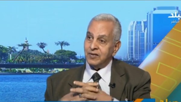 الدكتور صبري الجندي