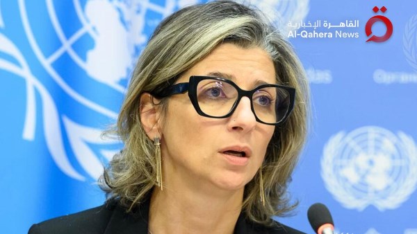 فرانشيسكا ألبانيز: ما يحدث في قطاع غزة إبادة جماعية