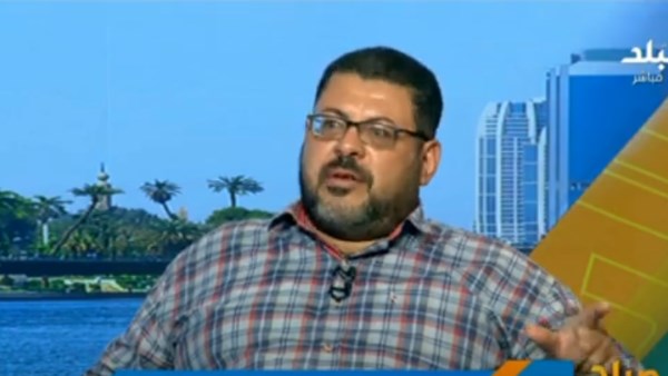 المهندس سامح الغزولي