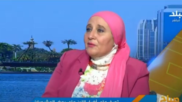 الدكتورة نهلة عبدالوهاب