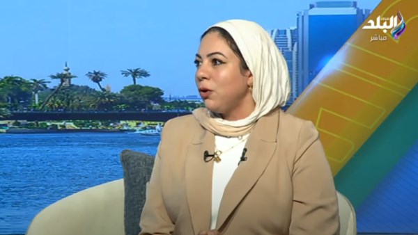 الدكتورة غادة شاكر