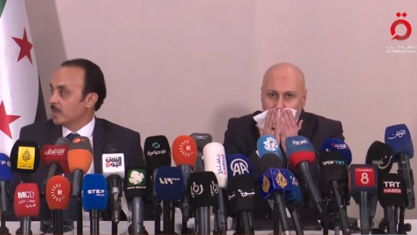 لجنة التحقيق بأحداث الساحل السوري