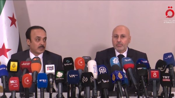 لجنة التحقيق بأحداث الساحل السوري