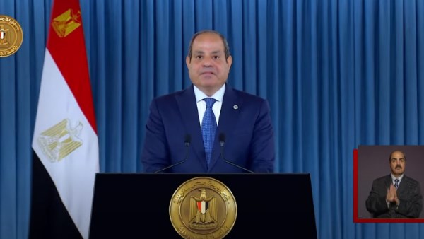 الرئيس السيسي: وعي المصريين جعل بلادنا دارا للأمن والاستقرار وملاذا إنسانيا مضمونا
