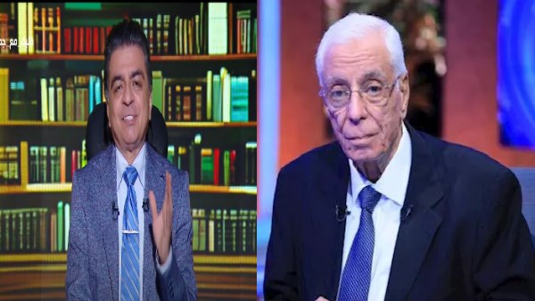  حسام موافي وجمال شعبان