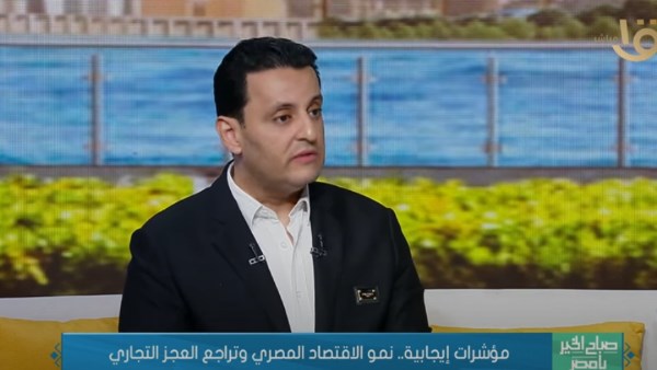 النائب أحمد سمير 