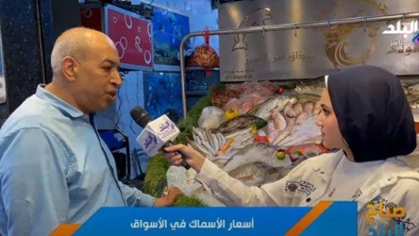 أسعار الأسماك