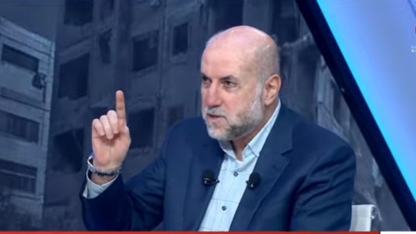  مستشار الرئيس الفلسطيني
