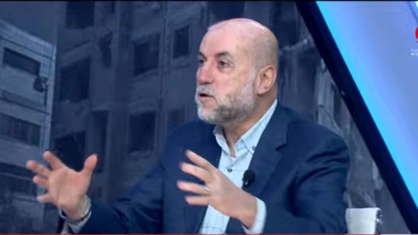  المستشار محمود الهباش