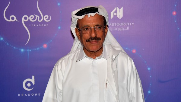  خلف الحبتور، رجل الأعمال الإماراتي
