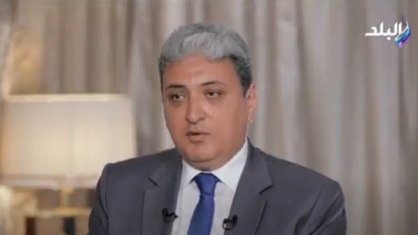  المحامي علاء شلبي، رئيس المنظمة العربية لحقوق الإنسان