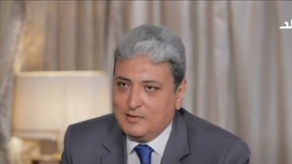  المحامي علاء شلبي، رئيس المنظمة العربية لحقوق الإنسان