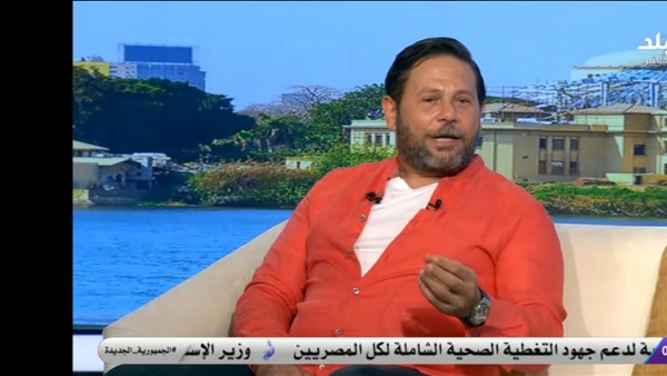 المطرب مايكل يوسف 