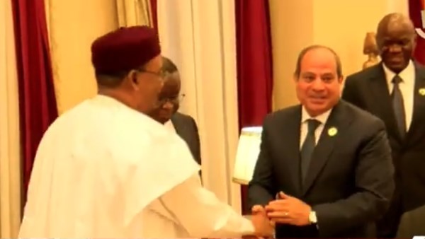 الرئيس السيسي