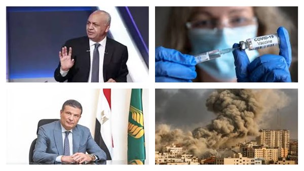 أخبار التوك شو
