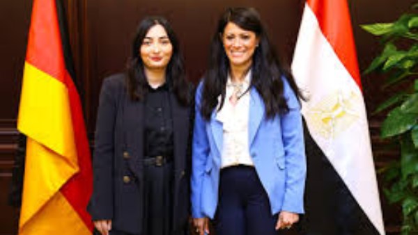 وزيرة التخطيط والتعاون الدولي