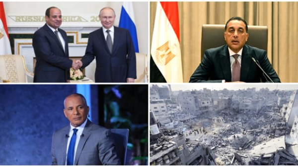 أخبار التوك شو