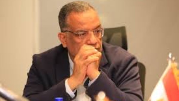  الكاتب الصحفي محمود مسلم، أمين الإعلام بحزب الجبهة الوطنية