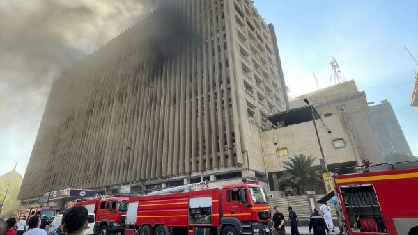 سنترال رمسيس 