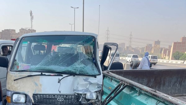 حادث سير