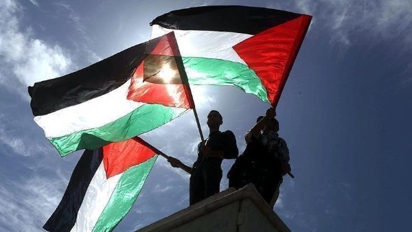 فلسطين 