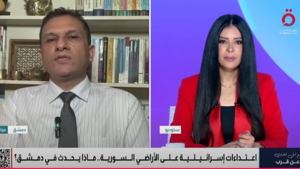 خبير: ما يحدث في السويداء مخطط خارجي يستهدف وحدة سوريا