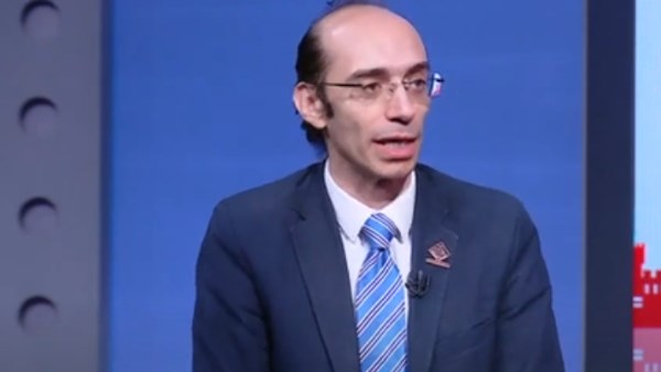  النائب محمد عبد العزيز، وكيل لجنة حقوق الإنسان بمجلس النواب 