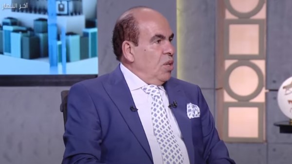 رئيس الهيئة البرلمانية لحزب الوفد بمجلس الشيوخ 