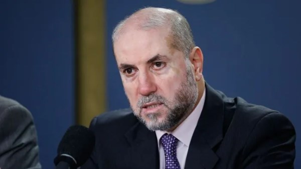 الدكتور محمود الهباش، مستشار الرئيس الفلسطيني 
